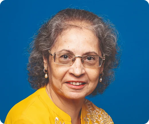 Ms. Farida Taraporevala