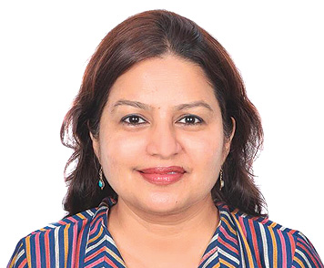 Ms. Priyadarshini Ramteke